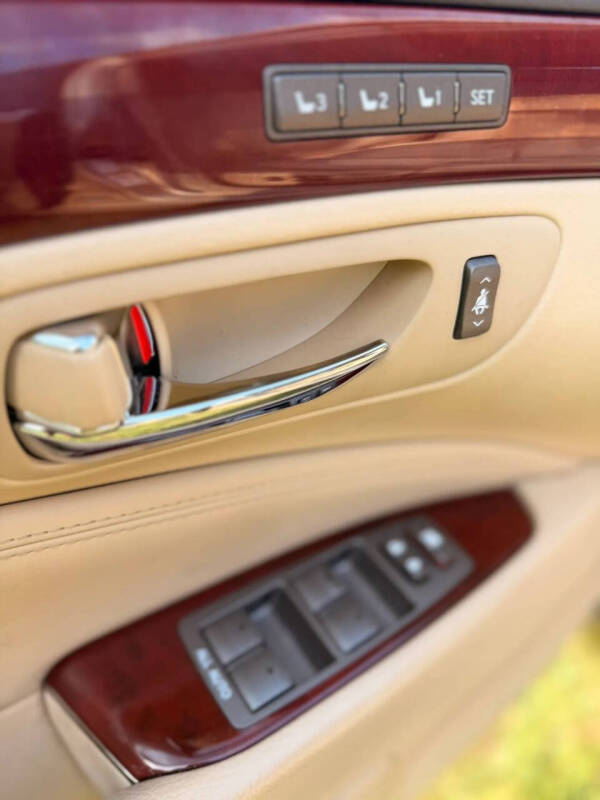 2009 Lexus LS 460