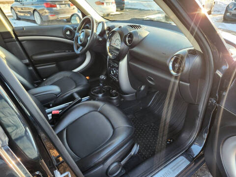 2013 MINI Countryman Cooper