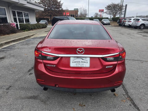 2016 Mazda MAZDA6 i Touring