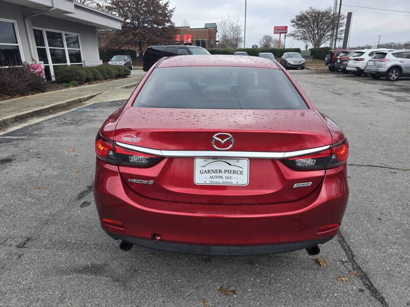 2016 Mazda MAZDA6 i Touring