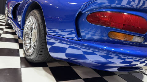 1996 Dodge Viper GTS