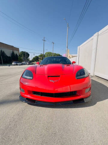 2006 Chevrolet Corvette