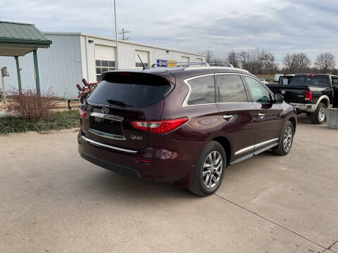 2014 Infiniti QX60