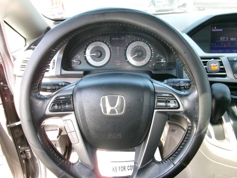 2012 Honda Odyssey EX-L - Photo 14