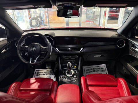 2024 Alfa Romeo Stelvio Sprint