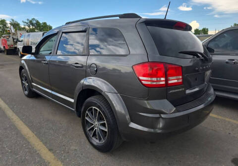 2018 Dodge Journey SE