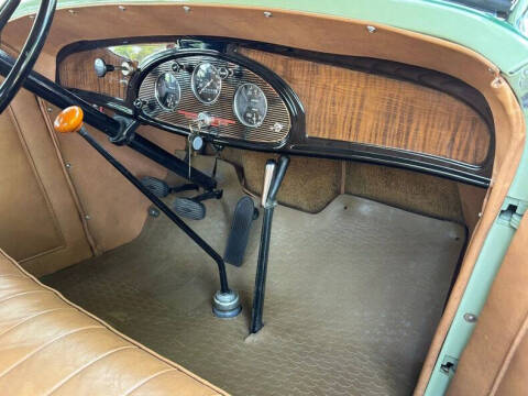 1933 Chevrolet Master Deluxe