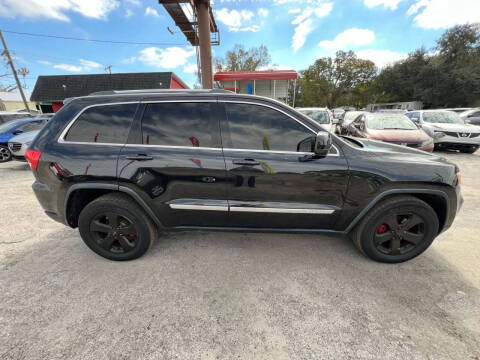 2013 Jeep Grand Cherokee