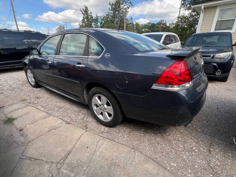 2009 Chevrolet Impala LTZ