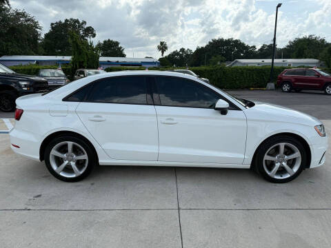 2016 Audi A3 1.8T Premium