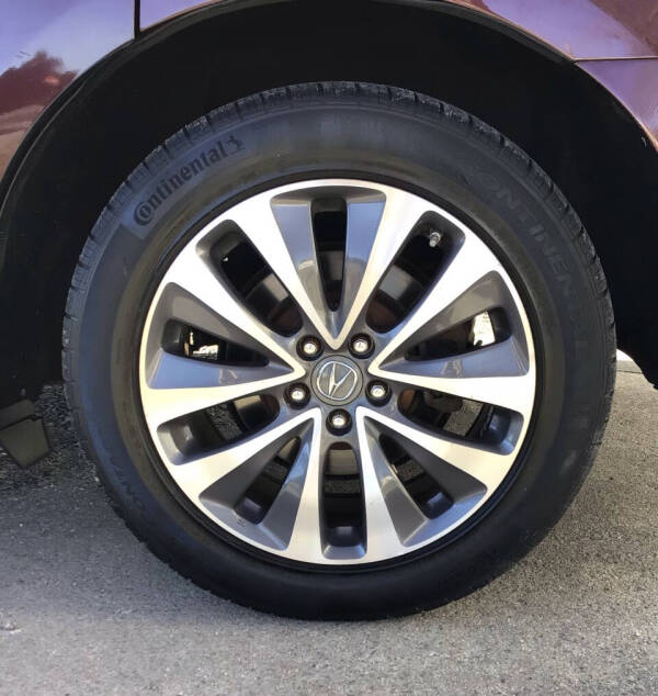 2016 Acura MDX SH-AWD w/Tech w/AcuraWatch