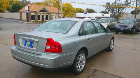 2004 Volvo S80 2.5T