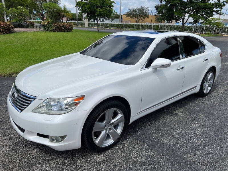 2010 Lexus LS 460