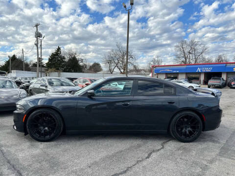 2019 Dodge Charger SXT