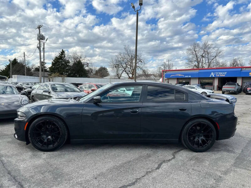 2019 Dodge Charger SXT