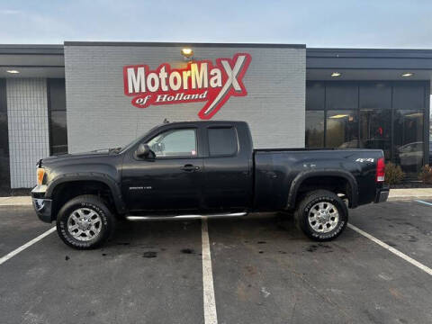 2011 GMC Sierra 2500HD