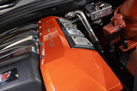 2010 Chevrolet Camaro SS