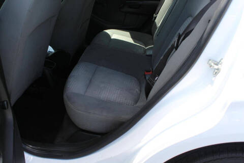 2015 Chevrolet Sonic LS Auto