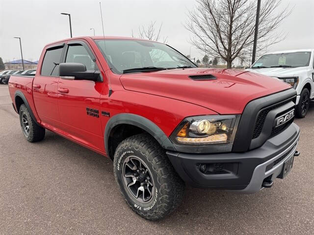2016 RAM 1500 Rebel