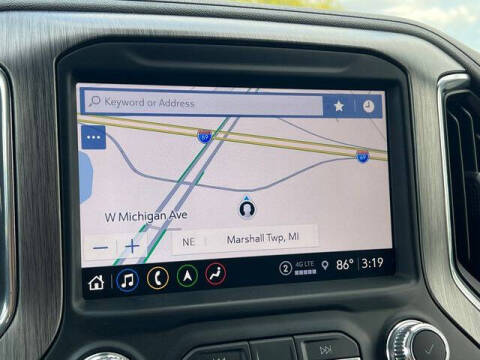 2022 GMC Sierra 2500HD