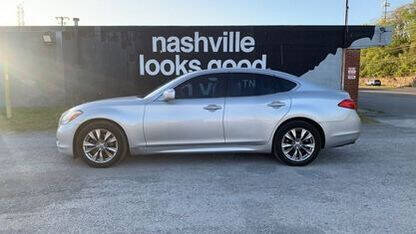 2012 INFINITI M 56 photo 8