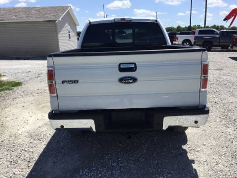 2012 Ford F-150