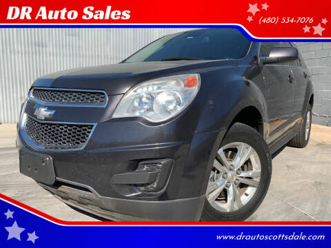 2015 Chevrolet Equinox for sale at DR Auto Sales in Scottsdale AZ