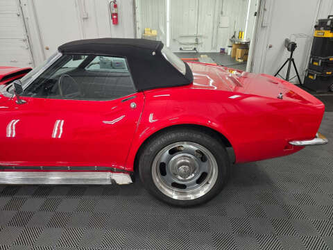 1968 Chevrolet Corvette