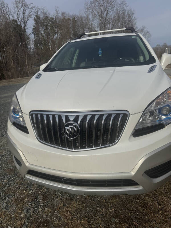 2016 Buick Encore