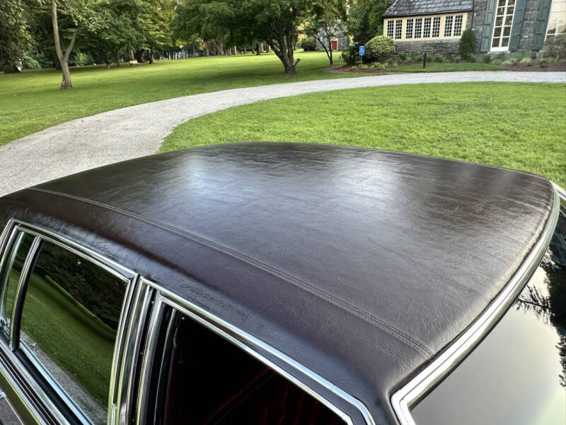 1987 Cadillac Brougham