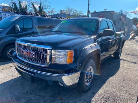 2010 GMC Sierra 1500 for sale at Fulton Used Cars in Hempstead NY