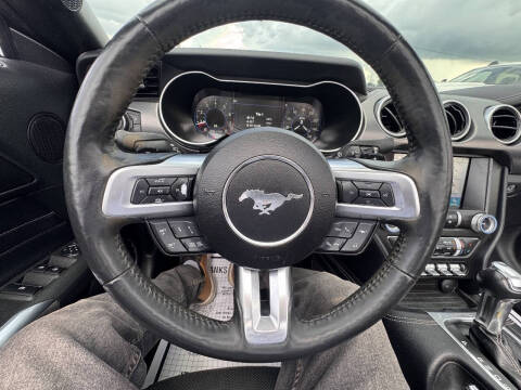 2019 Ford Mustang EcoBoost Premium