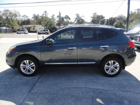2015 Nissan Rogue Select S