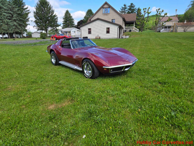 1969 Chevrolet Corvette