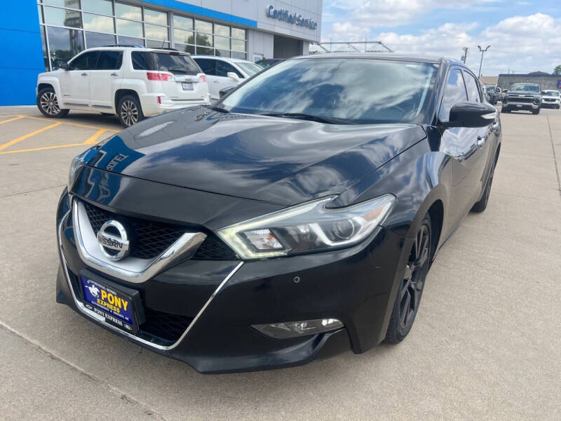 2017 Nissan Maxima
