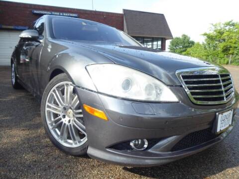 2009 Mercedes-Benz S-Class for sale at Columbus Luxury Cars in Columbus OH