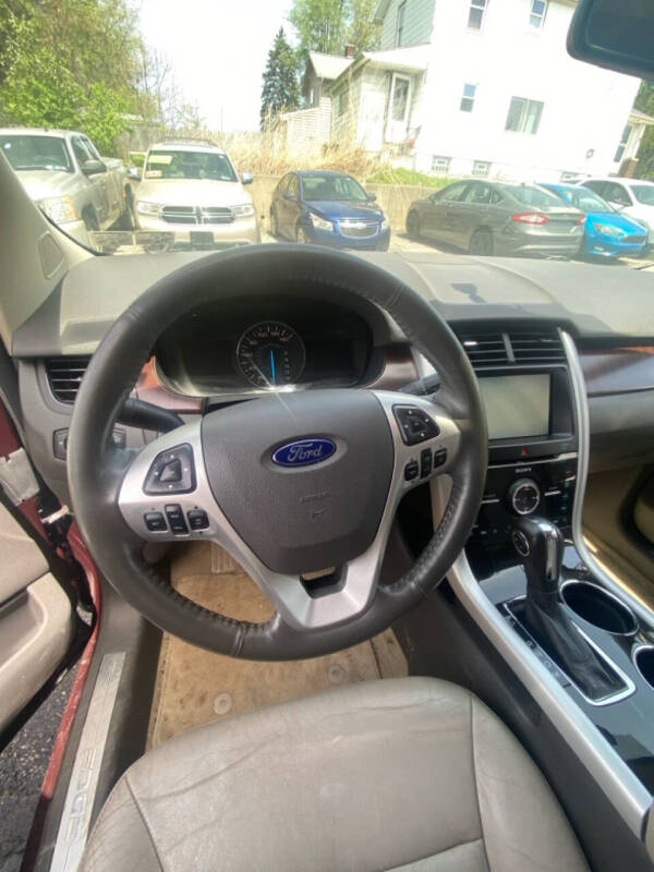 2011 Ford Edge Limited