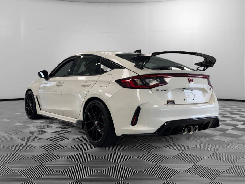 2025 Honda Civic Type R