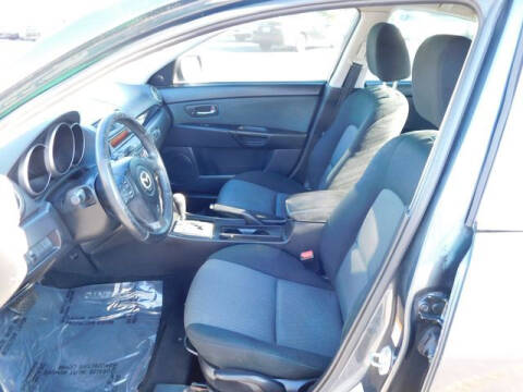 2008 Mazda MAZDA3