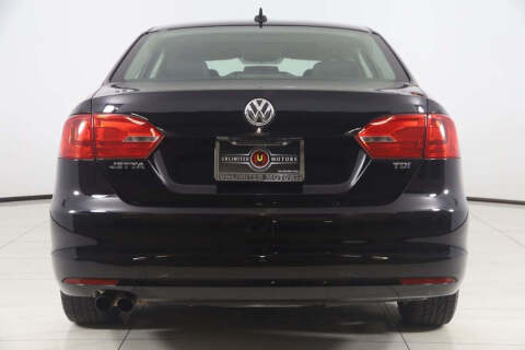 2014 Volkswagen Jetta