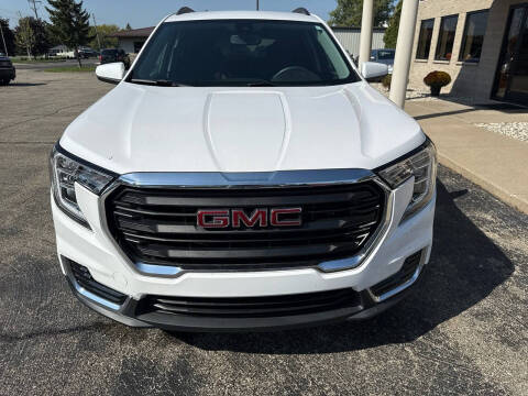 2022 GMC Terrain SLE