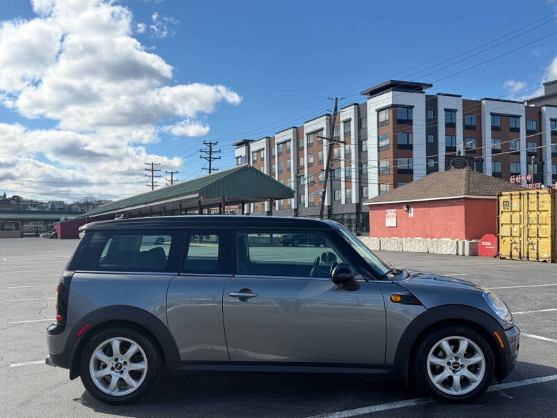 2010 MINI Cooper Clubman