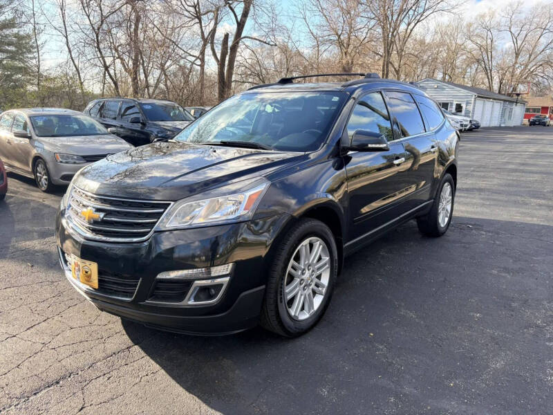 2015 Chevrolet Traverse LT