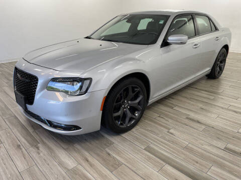 2021 Chrysler 300 for sale at Travers Autoplex Thomas Chudy in Saint Peters MO