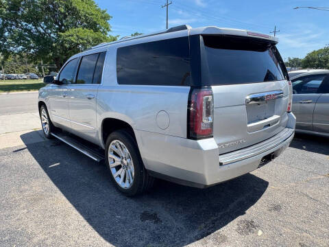 2015 GMC Yukon XL Denali