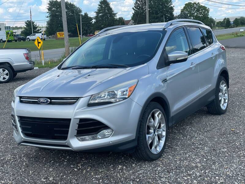 2015 Ford Escape for sale at Next Gen Automotive LLC in Pataskala OH