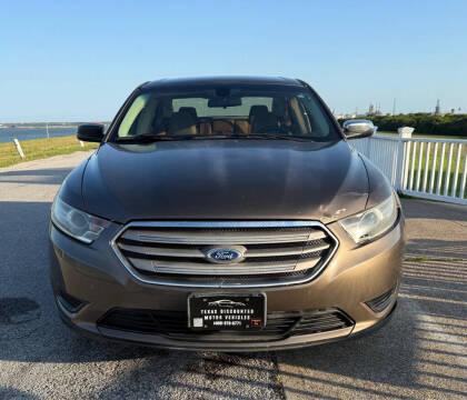 2015 Ford Taurus