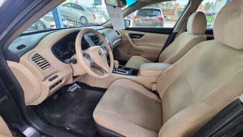 2015 Nissan Altima 2.5 S