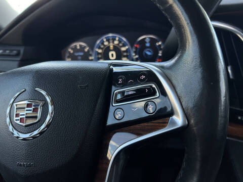 2015 Cadillac Escalade Luxury