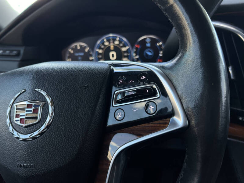 2015 Cadillac Escalade Luxury